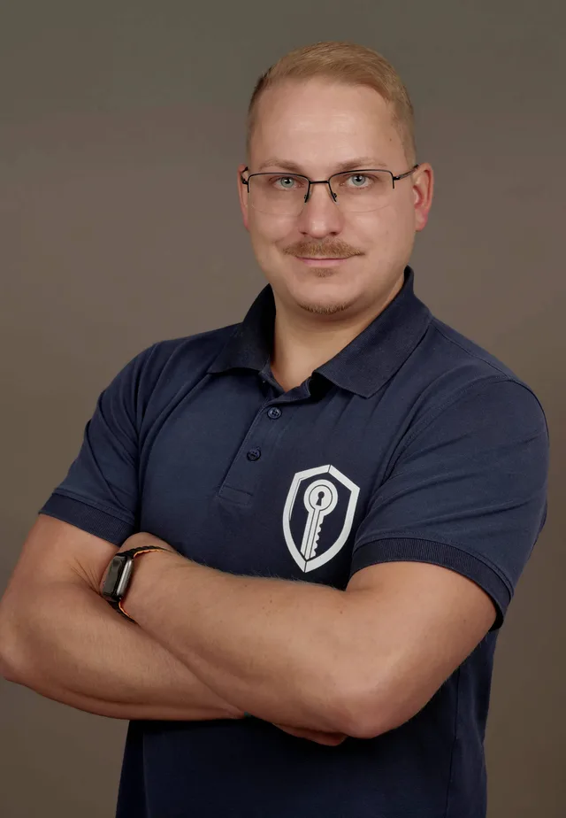 Sebastian Liesen, Industriemeister Metall